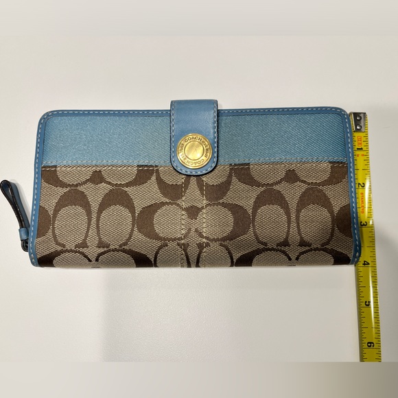 Coach wallet - Picture 7 of 7